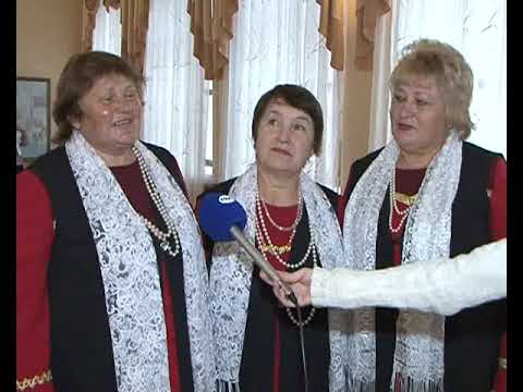В Курске выбрали самых поющих пенсионеров