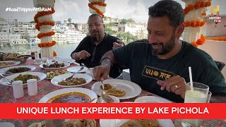 #RoadTrippinWithRnM | Day 5 | Vlog 05 | Rocky Mayur | Lunch by Lake Pichola | Udaipur