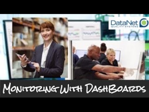 See how WinSPC dashboards are used for process monitoring and analysis.