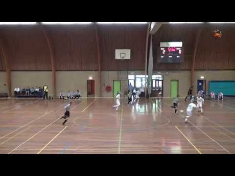 Futsal Talent Cup 2014 o.13 ISN/Leekster Eagles - JCK aiso