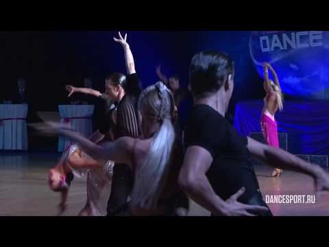 Grigory Beliaev - Viktorya Terehova, RUS, 1/2 Pasodoble