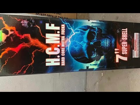 7” HCMF (hard core….) shells. BANGERS!!