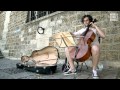 Paris Street Music : Bach - Cello Suite No.1 ...