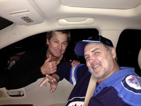 Norm Macdonald and Kato Kailyn