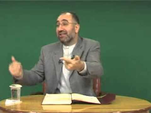 [468-2] KIYAMET SURESİ (18-40) - Mustafa İslamoğlu - Akabe Vakfı - Tefsir Dersi