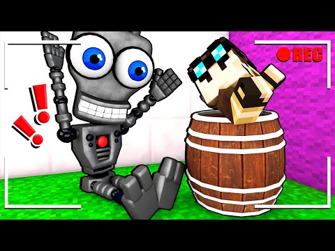 SCAPPIAMO DAI GIOCATTOLI NEL NASCONDINO SU GMOD!!