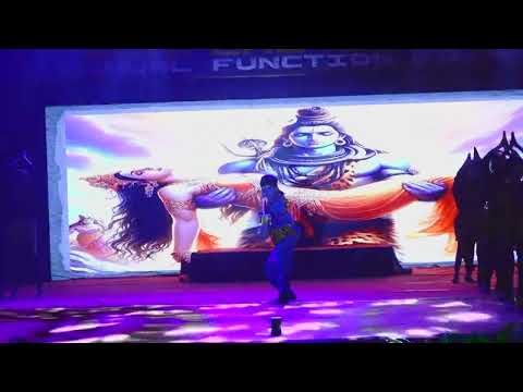 YUGANTAR THE FOUR YUGAS | Dance Performance | Sunflag School Bhandara