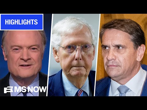 MS NOW Highlights - May 21