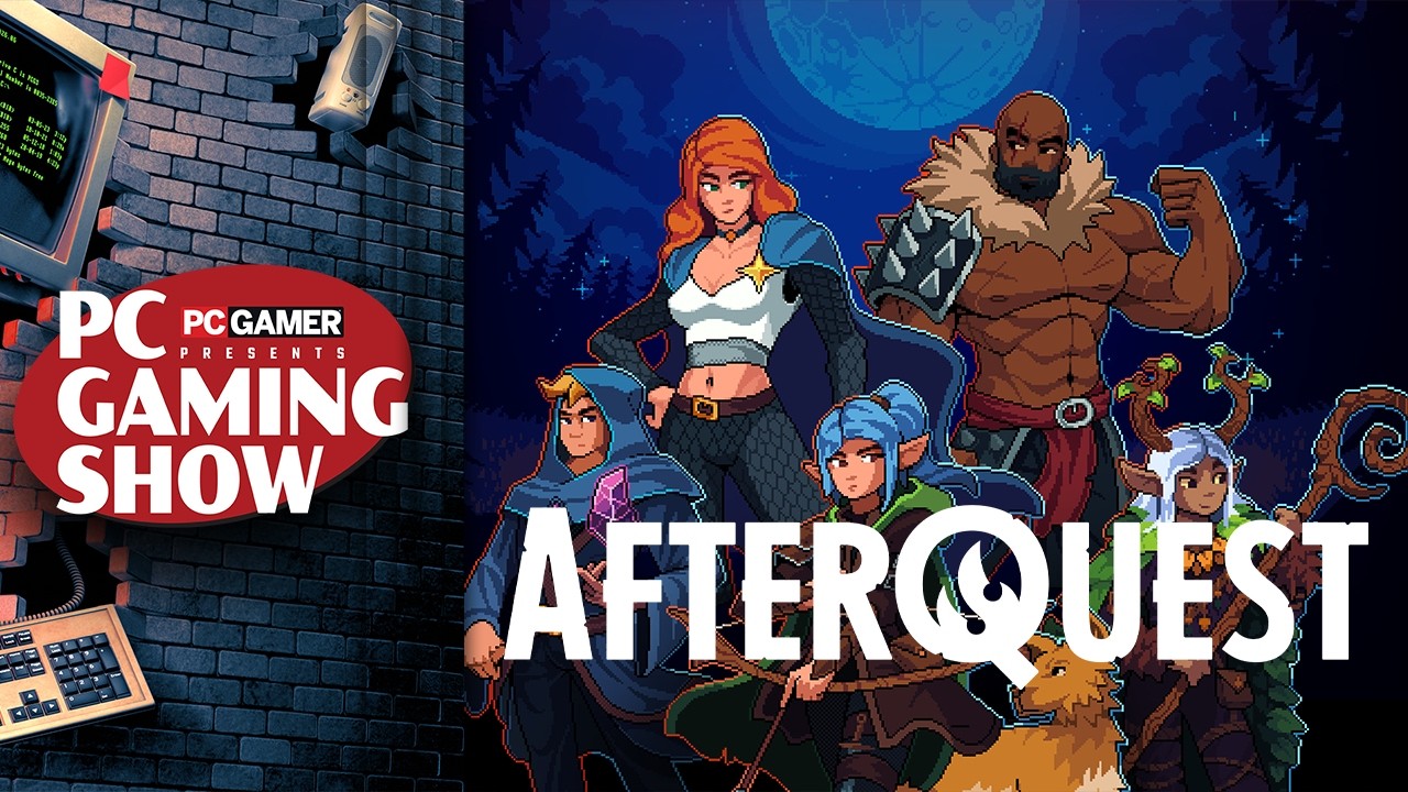 AfterQuest demo reveal trailer - PC Gaming Show 2026 - YouTube