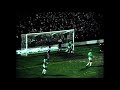 Bohemians Prague V Ipswich Town UEFA Cup 2nd Round 2nd Leg 05 11 1980