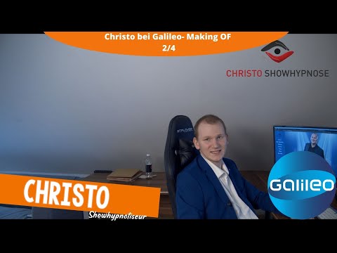 Christo bei Galileo 😲- VIER Special Folgen (2/4)