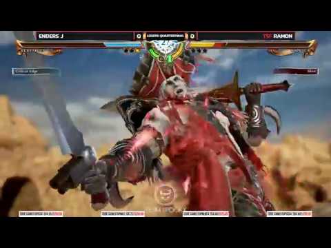 [Soulcalibur 6] Top 5 Finals - NLBC 175