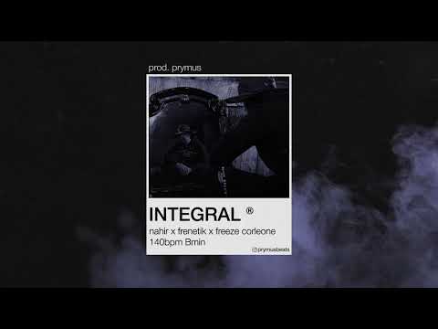 [FREE] Nahir x Frenetik x Freeze Corleone Type Beat - "Integral" | Dark Drill Instrumental 2021 🚧