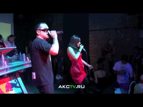 AKCTV: 20-21.11.10 - Модный Дом "TG"/ MC И-СМАИЛ & Miss Julse