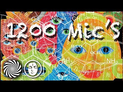 1200 Micrograms - Full Moon Madness