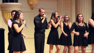 In Your Arms (Nico & Vinz) - Vital Signs A Cappella