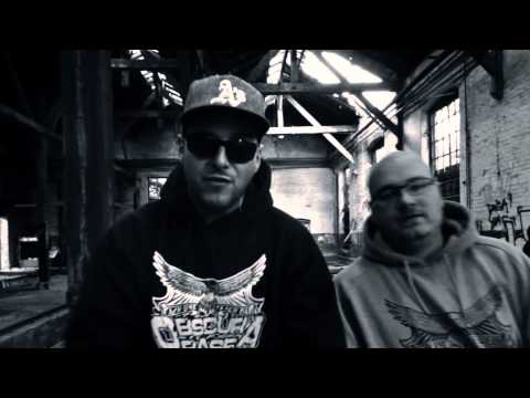 Cap Smallz & Dom the Ruggeda - Anti Alles (Official Video)
