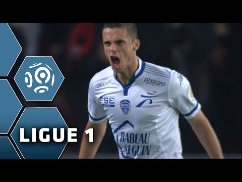 Goal Jessy PI (11') / Stade Rennais FC - ESTAC Troyes (1-1) - (SRFC - ESTAC) / 2015-16