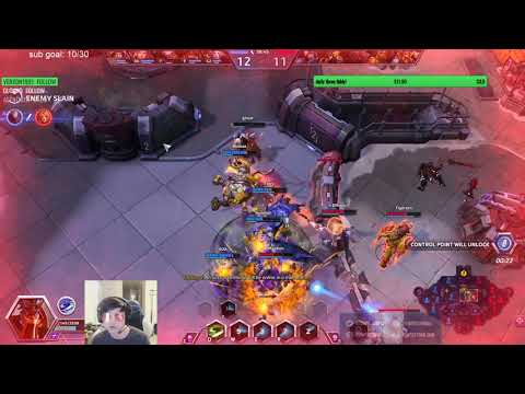 Zeratul MotN - Bullying Ana 101 - Grandmaster Storm League