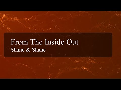 From The Inside Out