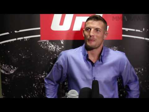Chas Skelly Wants To Compete On UFC 211
