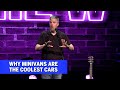 Why Minivans Are The Coolest Cars | Jonnie W.
