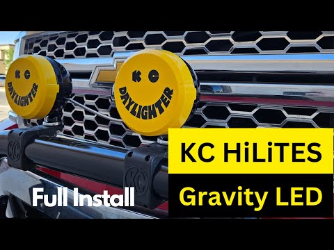 KC Hilites Full Install
