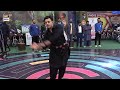 Dance Competition Jeeto Pakistan Fahad Mustafa ARY Digital