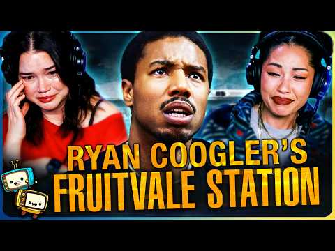 Ryan Coogler's FRUITVALE STATION (2013) Movie Reaction! | Michael B. Jordan | Octavia Spencer