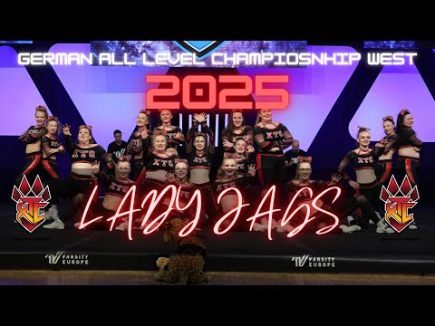 XTC Lady Jags GALC West 2025