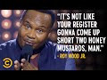 Stop Charging People Extra For Sauce Roy Wood Jr