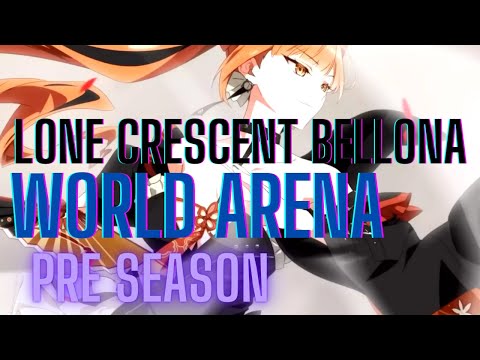 Lone Crescent Bellona in Pre-Season RTA - EPIC SEVEN