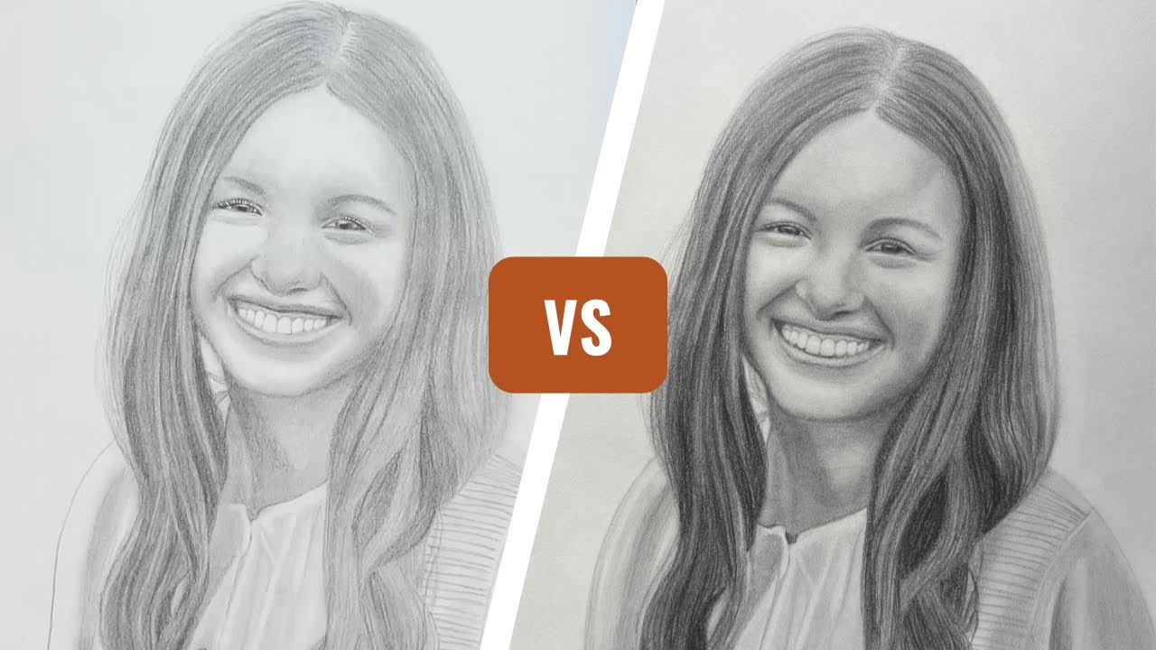 Can I Fix This Drawing??