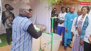 SITAHO 2025 : L'appel du Burkina Faso à «Innover, Financer, Agir» pour l'Assainissement