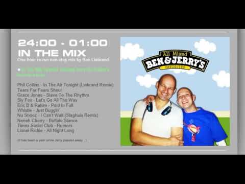 Ben Liebrand's InTheMix 16 02 2014 0000 0100