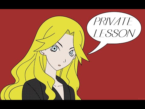 Zan Sayonara Zetsubou Sensei Private Lesson Yuu Kobayashi