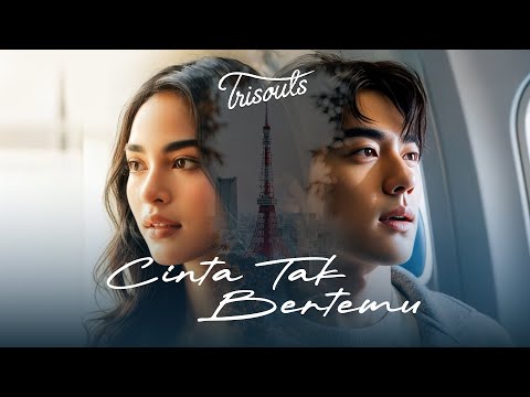 Trisouls - Cinta Tak Bertemu (Official AI Music Video)