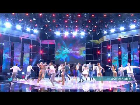 افتتاحية البرايم 10 من ستار اكاديمي 10 -  Opening Star Academy 10 Prime 10