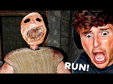 do not trust granny..