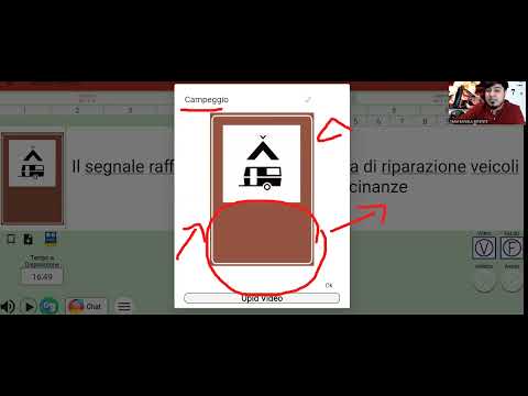 CAPITOLO 8-SEGNALI DI INDICAZIONE-QUIZ WITH PIAL SIR 3663584525
