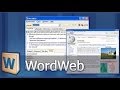 WordWeb Review
