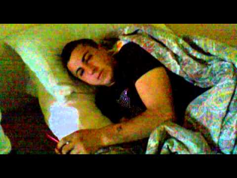 Gino91 - Castel Volturno Raffaele a prima mattina.