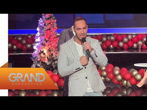 Oliver Mijanovic - Sve za tebe - PZD - (Tv Grand 26.12.2022.)