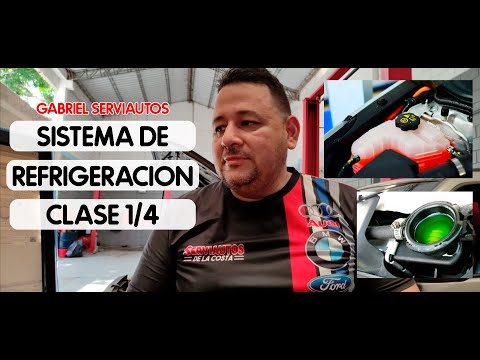 CLASE 01 SISTEMA DE REFRIGERACIÓN
