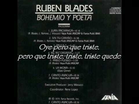 Paula C - Ruben Blades