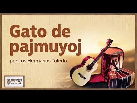 Los Hermanos Toledo - Gato de Pajmuyoj | ¡Tierra, quichua y el repique de Salavina! 🌵🎻