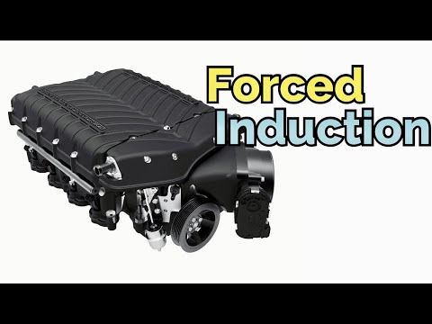 Superchargers (what to know)