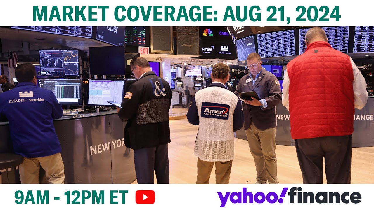 Stock market today: S&P 500, Nasdaq rise ahead of Fed minutes