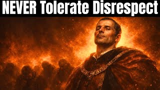 How Powerful People Handle Disrespect — Machiavelli