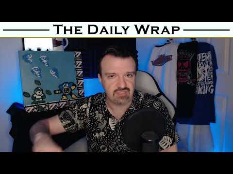 The Daily Wrap: Aug. 23, 2023 - Chill Times in GTAV & SF6 World Tour/BIG WEEK Incoming!